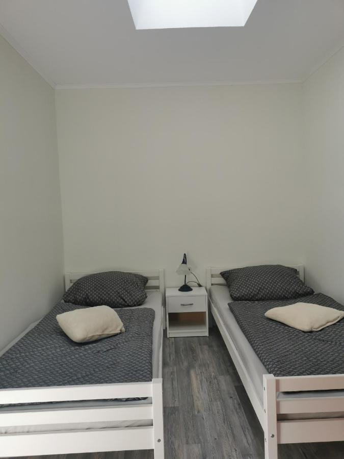 Ferienwohnung Zoschke Baabe Eksteriør billede