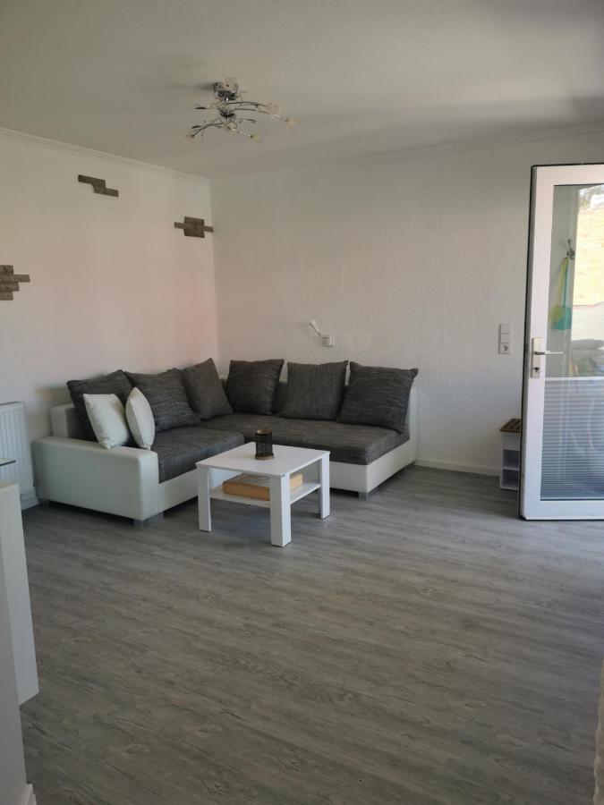 Ferienwohnung Zoschke Baabe Eksteriør billede
