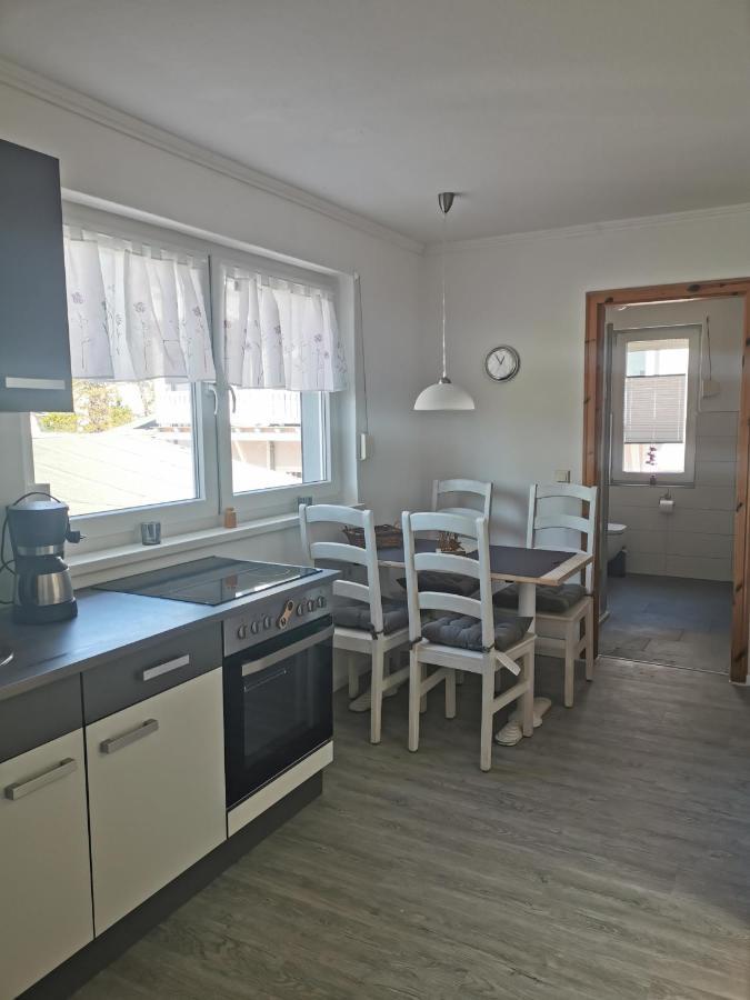 Ferienwohnung Zoschke Baabe Eksteriør billede
