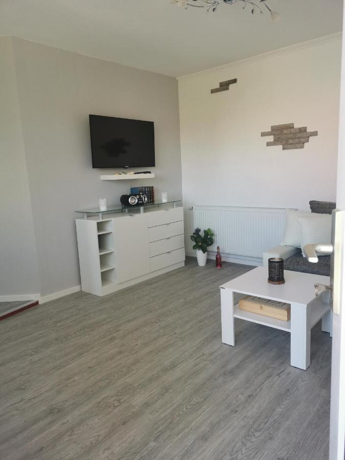 Ferienwohnung Zoschke Baabe Eksteriør billede
