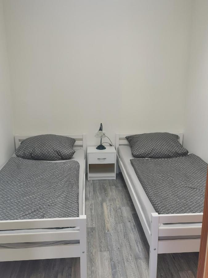 Ferienwohnung Zoschke Baabe Eksteriør billede