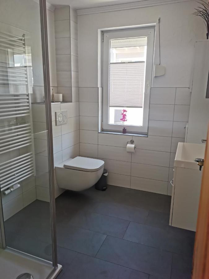 Ferienwohnung Zoschke Baabe Eksteriør billede
