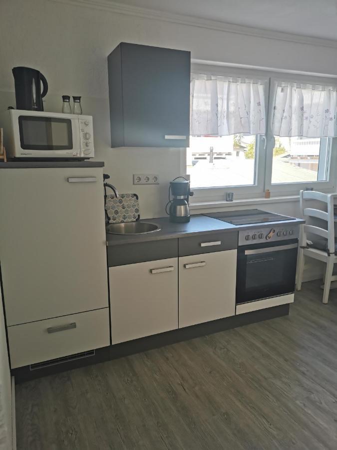Ferienwohnung Zoschke Baabe Eksteriør billede